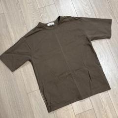 B:MING by BEAMS ブラウン Tシャツ Sサイズ