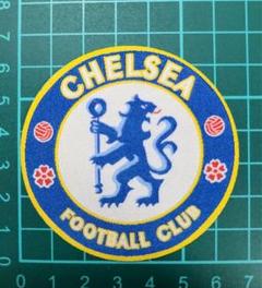 サッカー　チェルシー　Chelsea ワッペン　アイロン熱圧着タイプのサムネイル