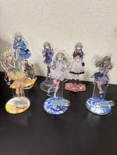 草薙寧々 アクリルスタンド 6点