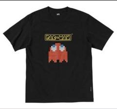 ユニクロ UT ☆ パックマン ブラック XL