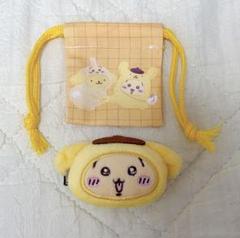 ちいかわ サンリオ コラボシークレットヘアクリップコンプセットうさぎ特典巾着付き 新商品「ちいかわ×サンリオキャラクターズ」をサンリオにて6 月