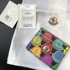 【即日発送】 新品訳あり メルカリ - カードケース 名刺入れ Angels Palm MONCLER 小物