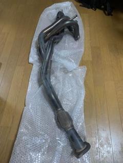 日産 S13シルビア 180sx sr20de NA車用 エキマニ HKS スーパー