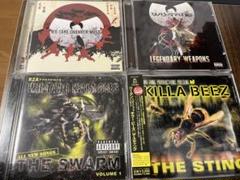 Wu-Tang Clan 関連 4枚セット Hip Hop