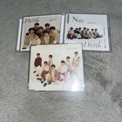 なにわ男子 i wish CD BluRay セット