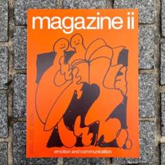 magazine ii まがじんに マガジンニ 創刊号 送料無料 フリーペーパー