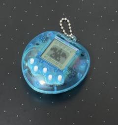 最終値☆ペット育成ゲーム機 168in1 バーチャルペット（ブルー