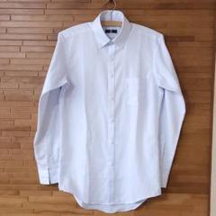 SUIT SELECT 形態安定加工シャツ SKINNY S80