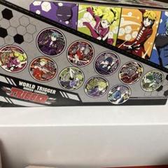 ワールドトリガー ワートリ ドでか缶バッジ 時枝充