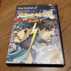 PS2 パチスロ ストリートファイター プレステ2