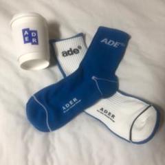アーダーエラー ソックス