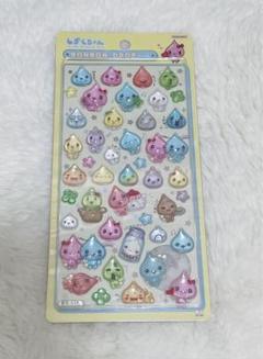 しずくちゃん ボンボンドロップシール