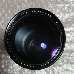 SIGMA-XQ MULTI-COATED 39-80mm f3.5