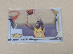 Kobe Bryant 2000-01 UD slam power window