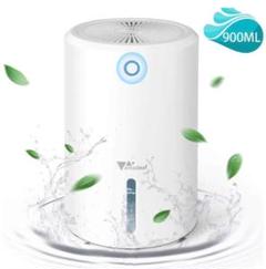 除湿機 除湿器 Amzdeal 衣類乾燥機 900ML 小型 省エネ