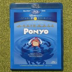 崖の上のポニョ Blu-ray 輸入盤 PONYO