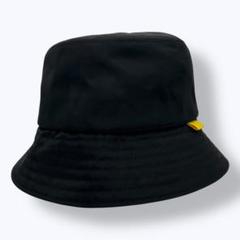 極美品！ MARC JACOBS 271 モノグラム バケットハット ブラック