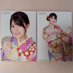 NMB48 板垣心和 2025 January ランダム生写真コンプ - メルカリ