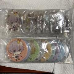 CharadeManiacs アニメイト特典 缶バッジ アクキー