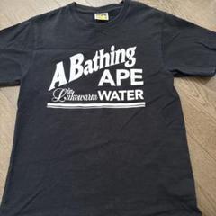 A Bathing Ape Tシャツ ブラック S