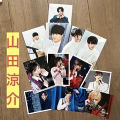 Hey!Say!JUMP山田涼介公式写真38枚 ましかくフォト レアフォト