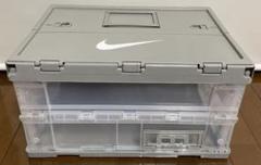 ゴリごり 。NIKE ナイキ　折りたたみコンテナボックス　非売品ノベルティ 2025年最新】NIKE ケース・ボックス・コンテナの人気アイテム