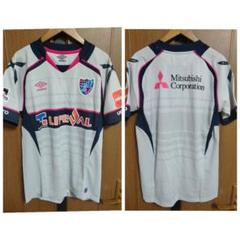 アンブロ UMBRO FC東京 オーセンティック ユニフォーム 2nd AWAY アンブロ UMBRO FC東京 オーセンティック ユニフォーム 2nd AWAY