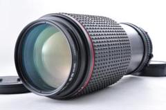 【みさ様　完動品】Canon NEW FD 300mm f4 動作確認済み Canon - Canon NEW FD 50-300mm F4.5Lの通販 by Flagship Camera