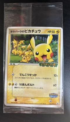 2025年最新】ポケパーク のピカチュウの人気アイテム - メルカリ
