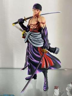ワンピース ゾロ和柄 フィギュアリペイント 特別価格❗️ 2025年最新】ワンピース フィギュア ゾロ リペイントの人気
