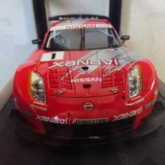 1/18オートアート XANAVI NISMO Z - メルカリ