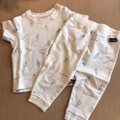 専用⭐️ジェラートピケ ベビーパジャマ