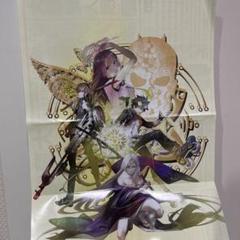 大暮維人 特典 トートバッグ イラストカード TSUTAYA 化物語