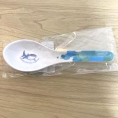【沖縄美ら海水族館限定】ジンベエザメ　スプーン　レンゲのサムネイル