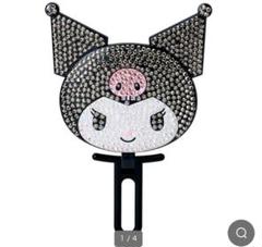 新品、未開封　クロミ ハンドミラー ジュエルデコ