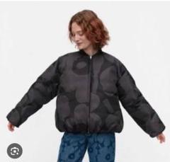 marimekko Huurre Unikko ダウンジャケット 23SS】marimekko マリメッコ/ Huurre Unikko ダウンジャケット