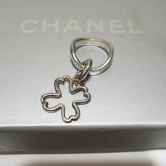 CHANEL シャネル リング スターリングシルバー