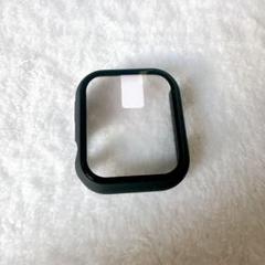 コンパチブル アップルウォッチ カバー 薄型 耐衝撃ケース 45mm