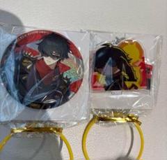 コンパス gigo限定 ぬいぷりけ アクスタ 缶バッジ コンプセット コンパス2.0 ぬいぷりけ おすわり 6種セット gigo限定 - メルカリ
