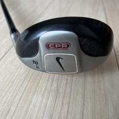 NIKE - ナイキ　CPR 18度　フレックスS ユーティリティ ナイキ CPR ウッド (日本仕様)｜ゴルフクラブ名器大辞典