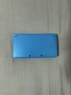 Nintendo 3DS ライトブルー 【動作確認済】