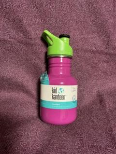【新品】 Klean Kanteen インスレートリフレクト　ブラッシュ klean kanteen インスレート リフレクトボトル20oz ブラッシュ