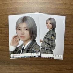 【匿名発送】藤吉夏鈴　addictionコンプ　ステッカー 櫻坂46 addiction封入 藤吉夏鈴 - メルカリ