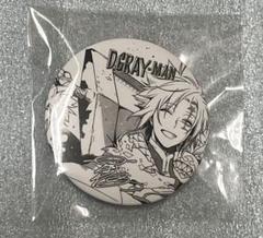 D.Gray-man アレン リナリー ましかく缶バッジ ジャンプフェスタ