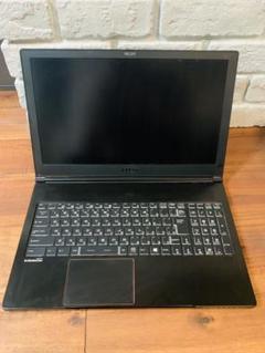 長介　MSI GS63VR 6RF-003JP MSI GS63VR 6RF Stealth Pro - Full Review and Benchmarks