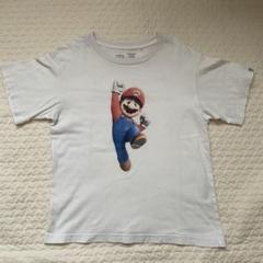 ユニクロ　マリオ　Tシャツ 130