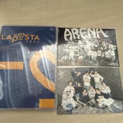 LAPOSTA2024 Blu-ray
