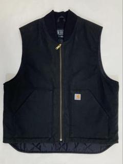 超超スペシャル ヴィンテージ アメリカ製 カーハート ベスト XL ブラック 2025年最新】carhartt ベスト xlの人気アイテム - メルカリ