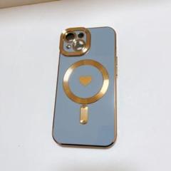 iPhone 15 水色 ライトブルー iPhone15 ケース