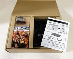 進撃の巨人画集FLY 複製原画 セットΩ